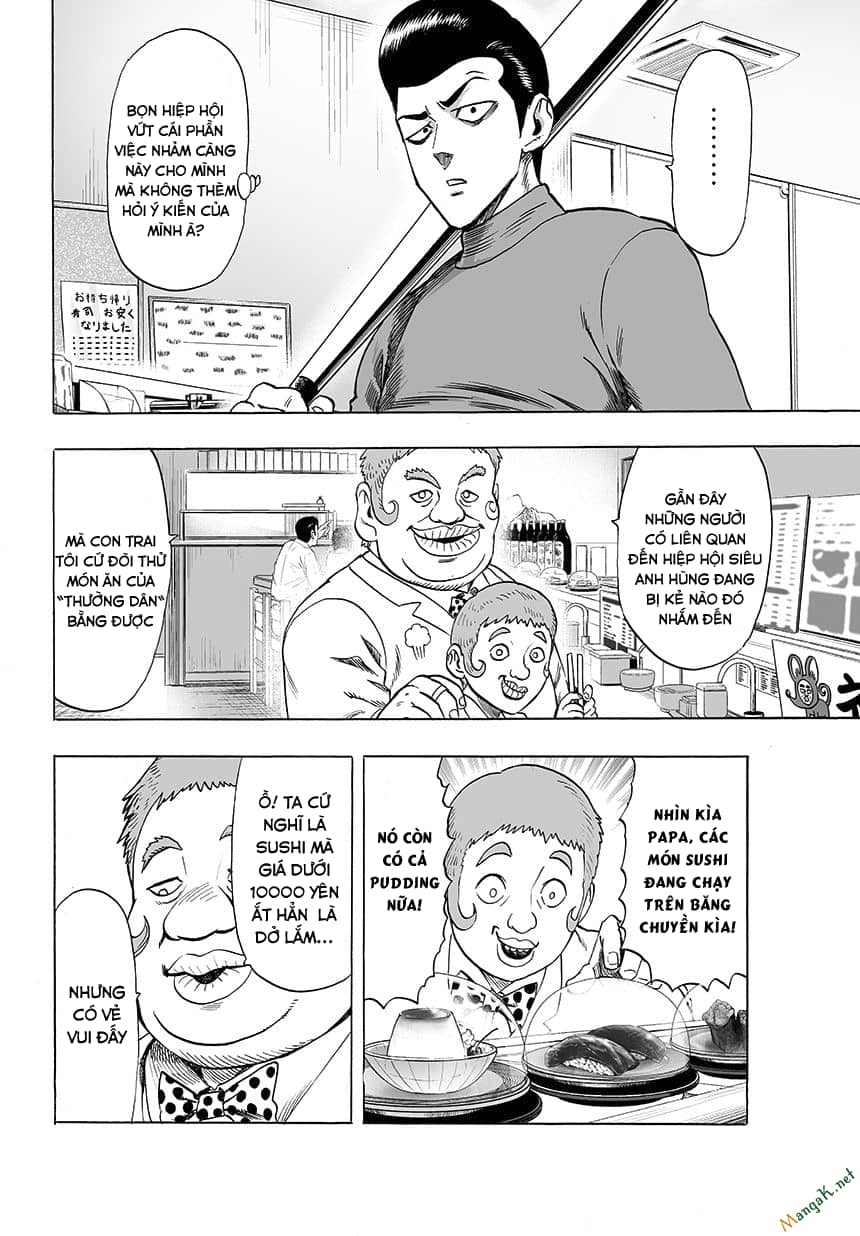 Onepunch Man - Chương 75 - ảnh 8