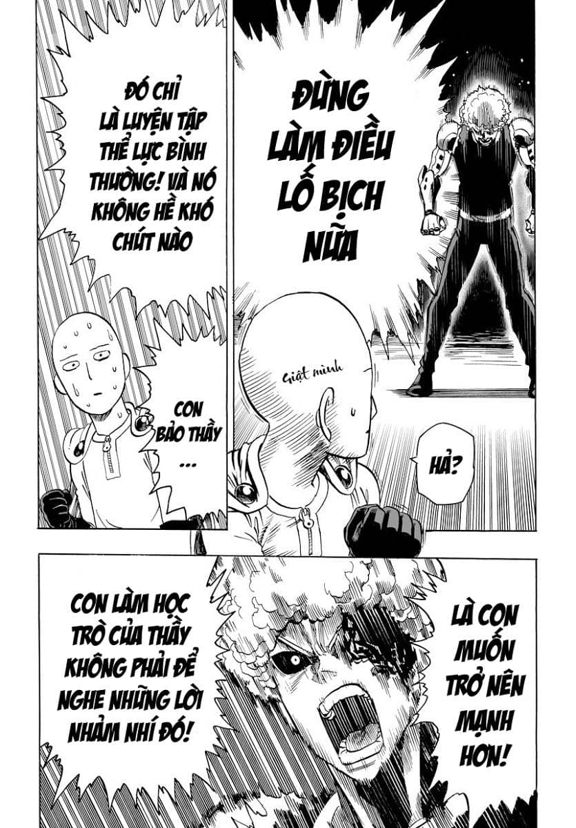 Onepunch Man - Chương 11 - ảnh 12