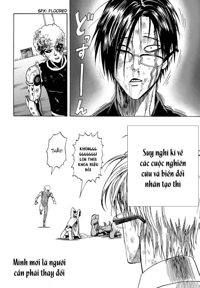 Onepunch Man - Chương 11 - ảnh 23