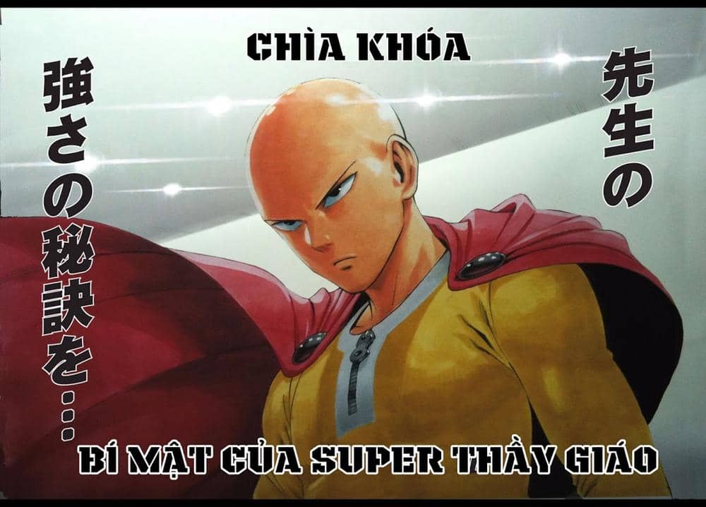 Onepunch Man - Chương 11 - ảnh 3