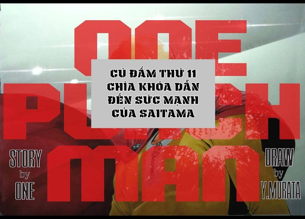Onepunch Man - Chương 11 - ảnh 4