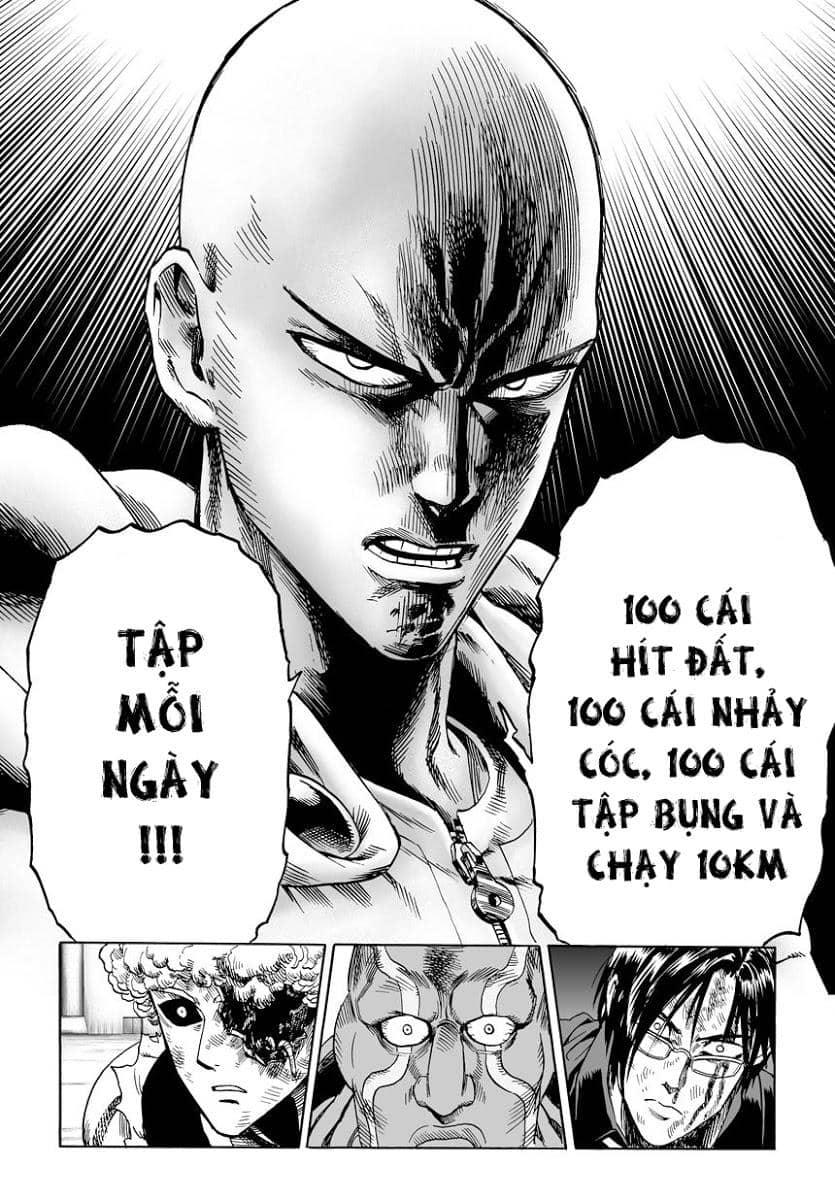 Onepunch Man - Chương 11 - ảnh 7
