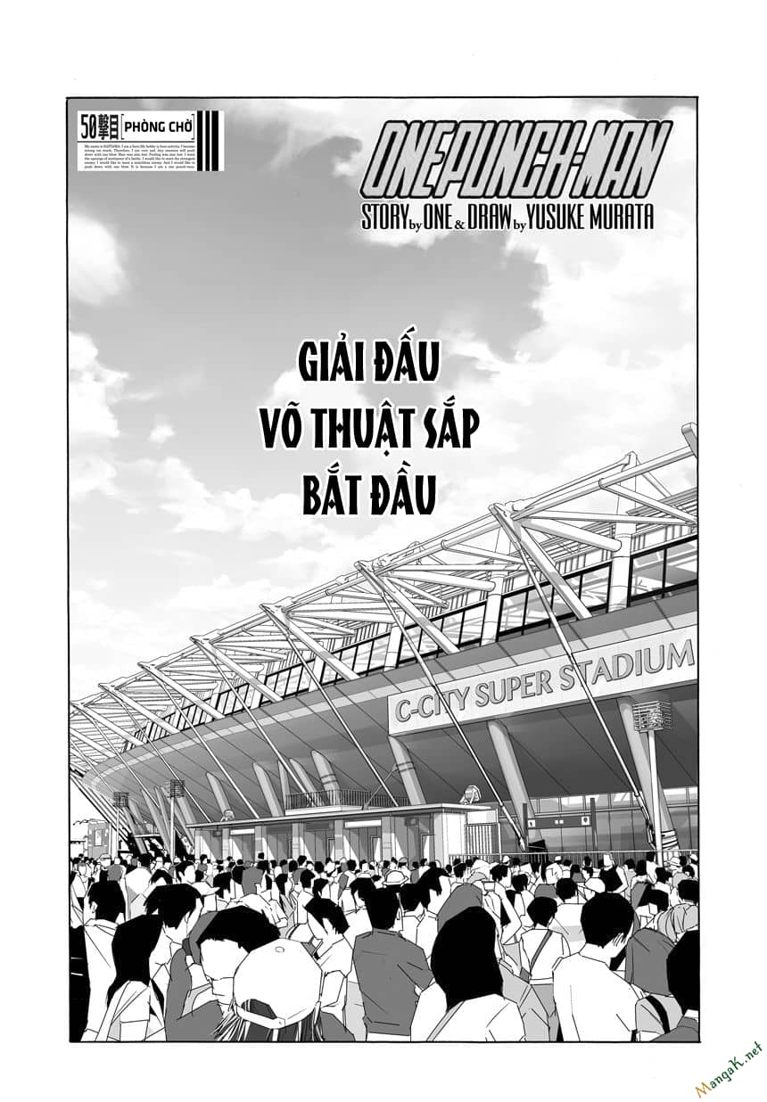 Onepunch Man - Chương 77 - ảnh 3