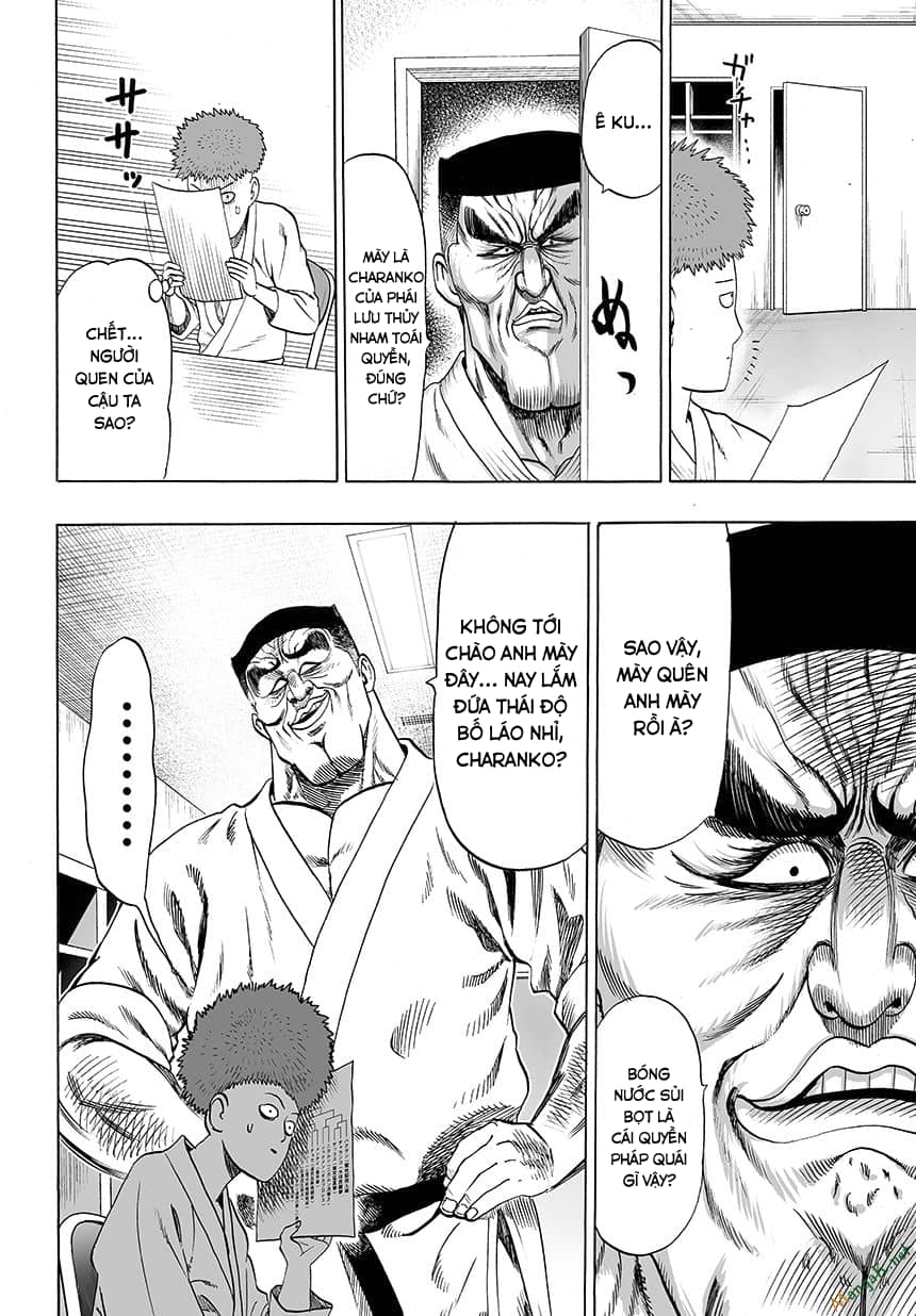 Onepunch Man - Chương 77 - ảnh 6