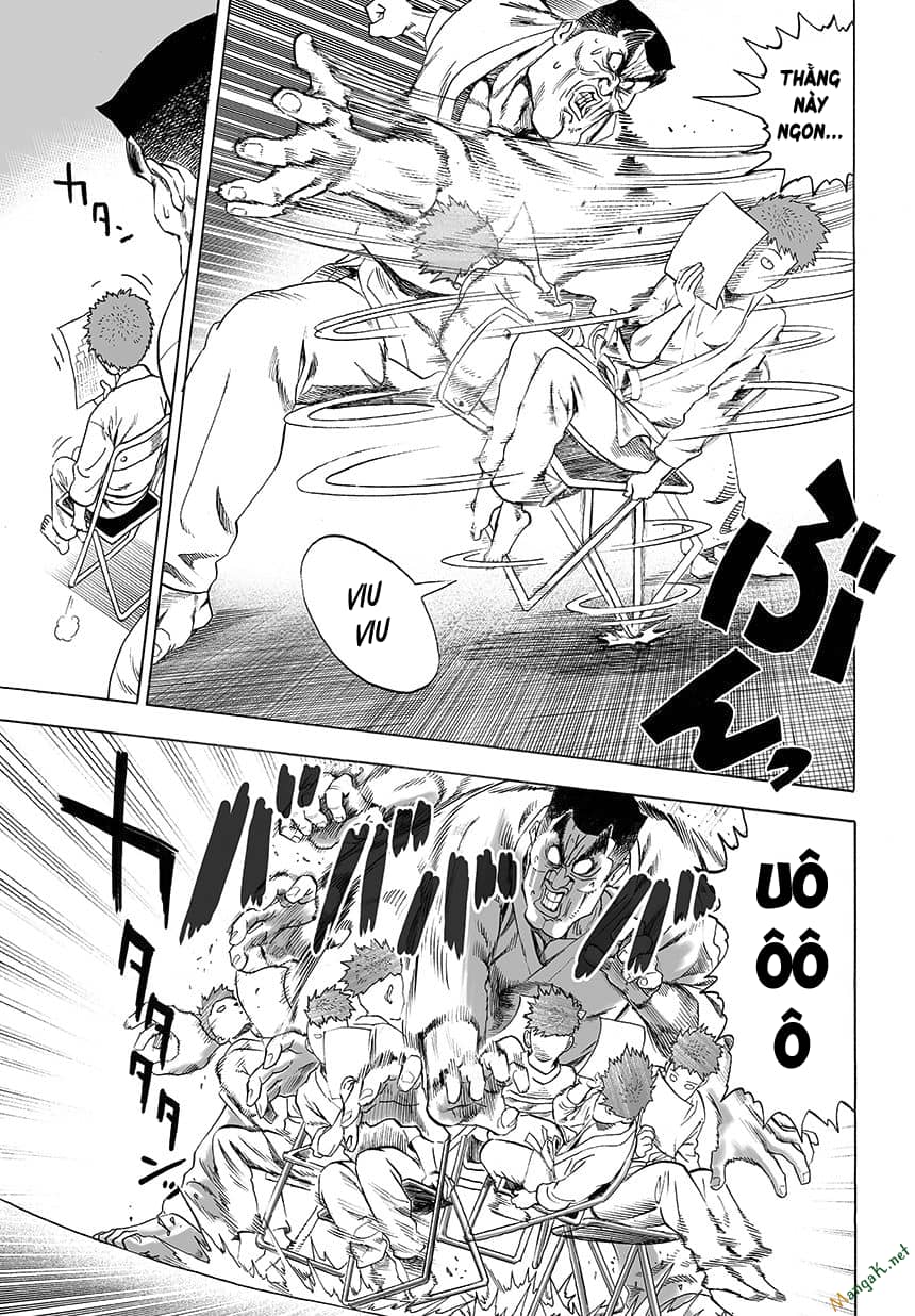 Onepunch Man - Chương 77 - ảnh 9