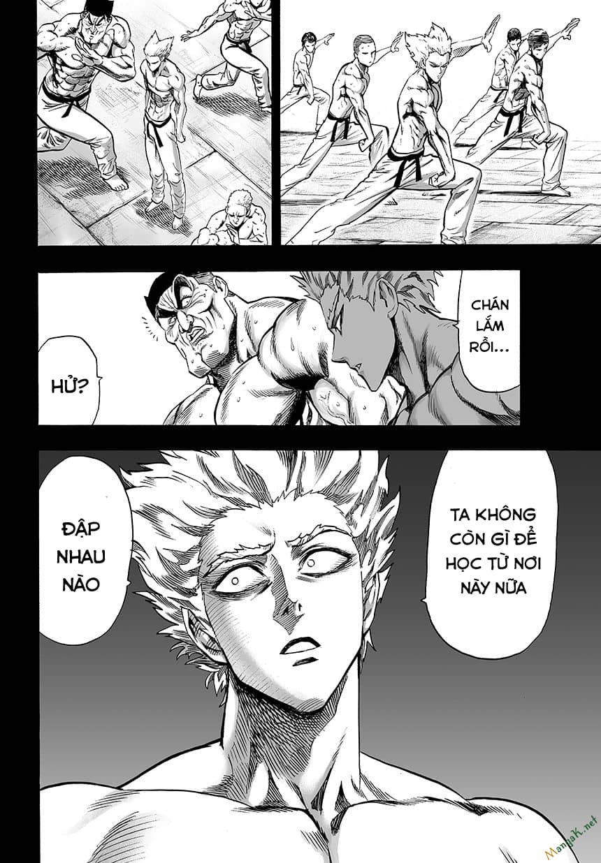 Onepunch Man - Chương 77.6 - ảnh 10