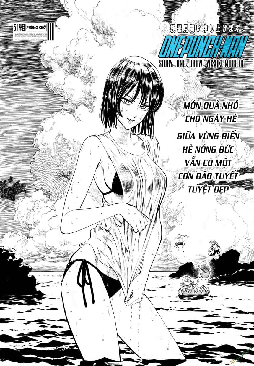 Onepunch Man - Chương 77.6 - ảnh 3
