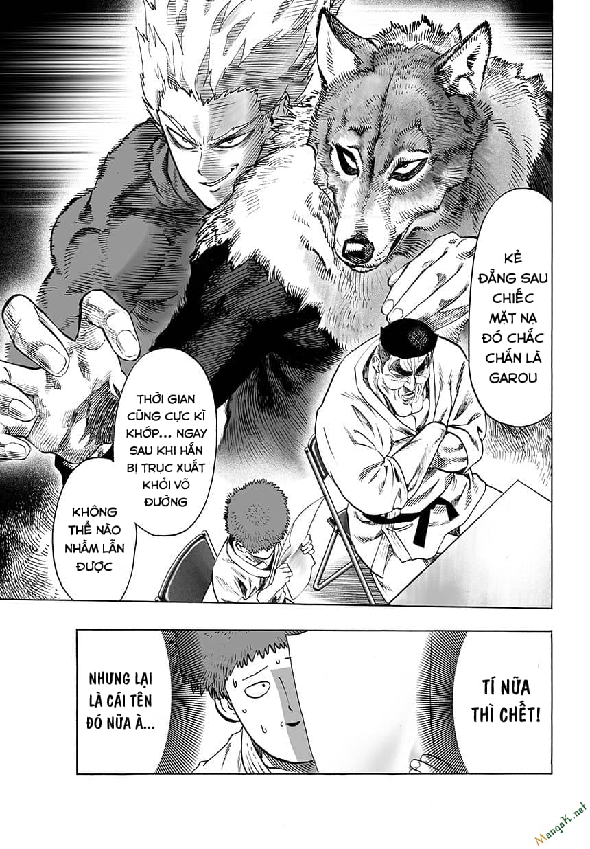 Onepunch Man - Chương 77.6 - ảnh 7