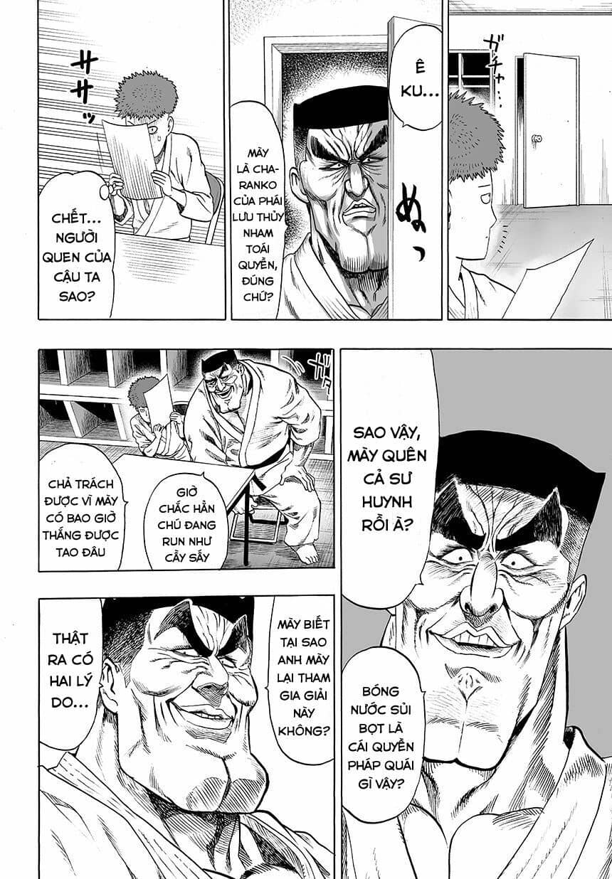 Onepunch Man - Chương 78 - ảnh 4