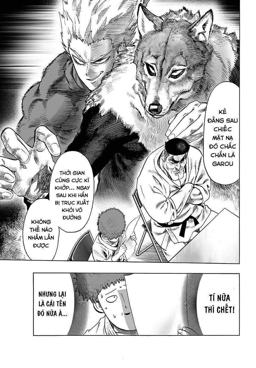 Onepunch Man - Chương 78 - ảnh 7