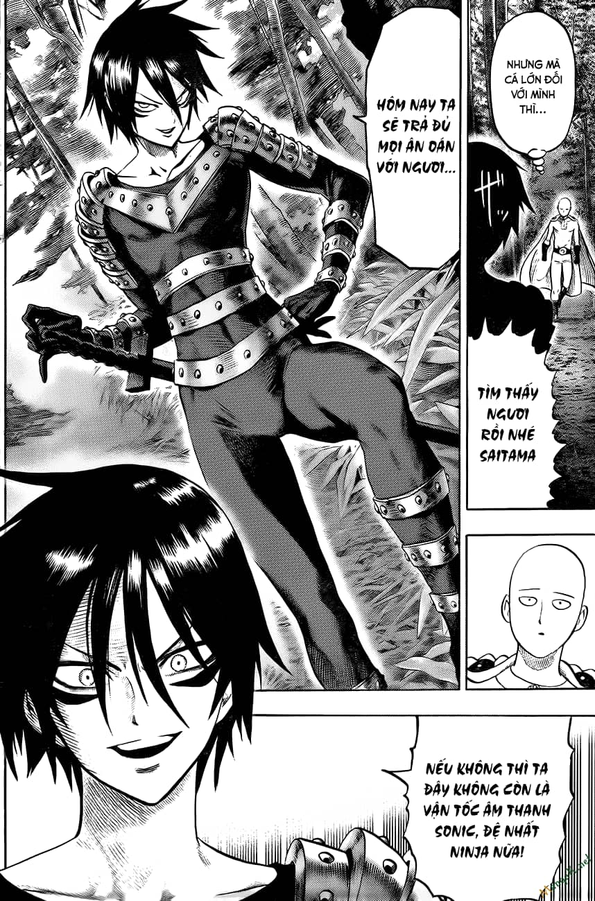 Onepunch Man - Chương 78.5 - ảnh 11