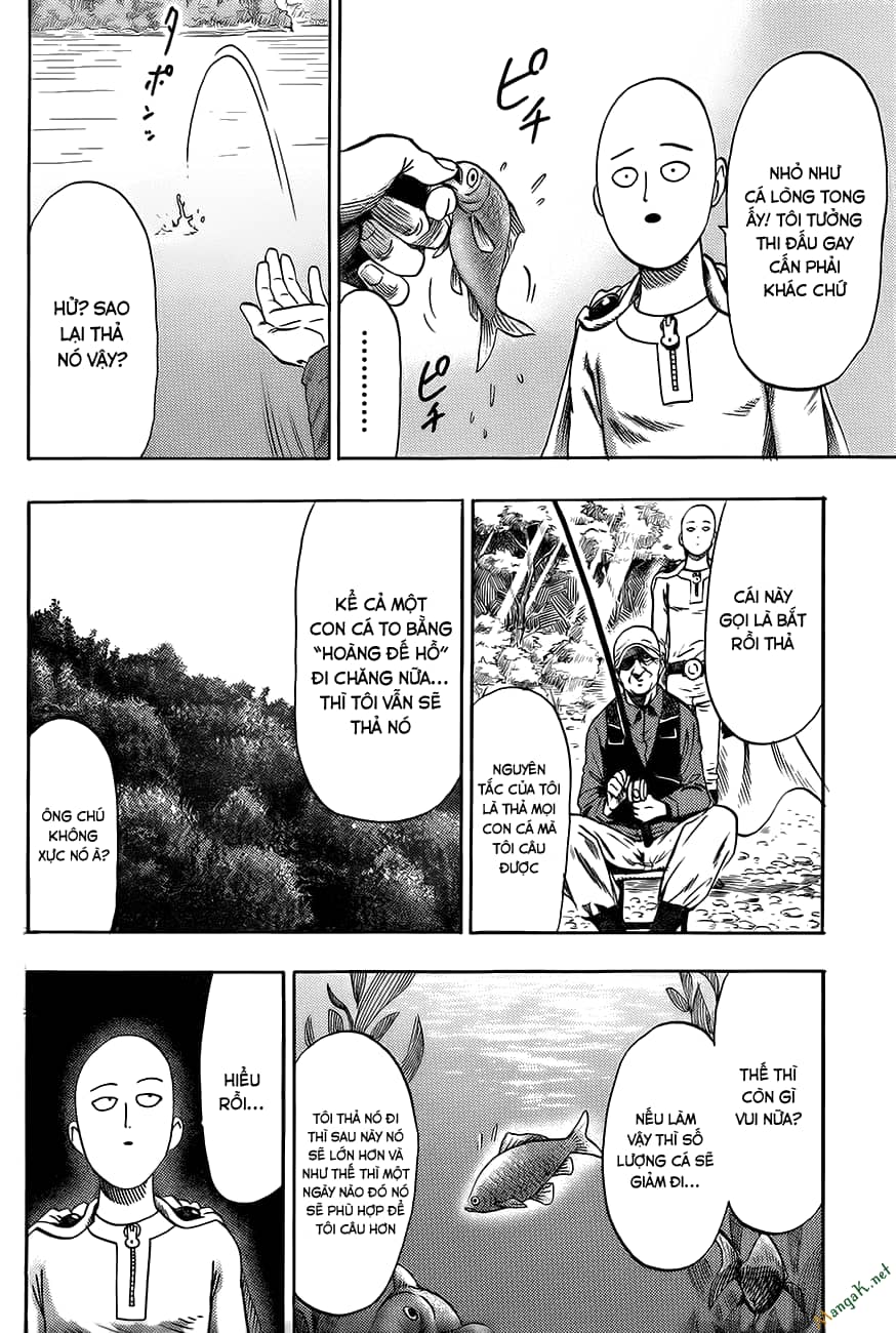 Onepunch Man - Chương 78.5 - ảnh 7