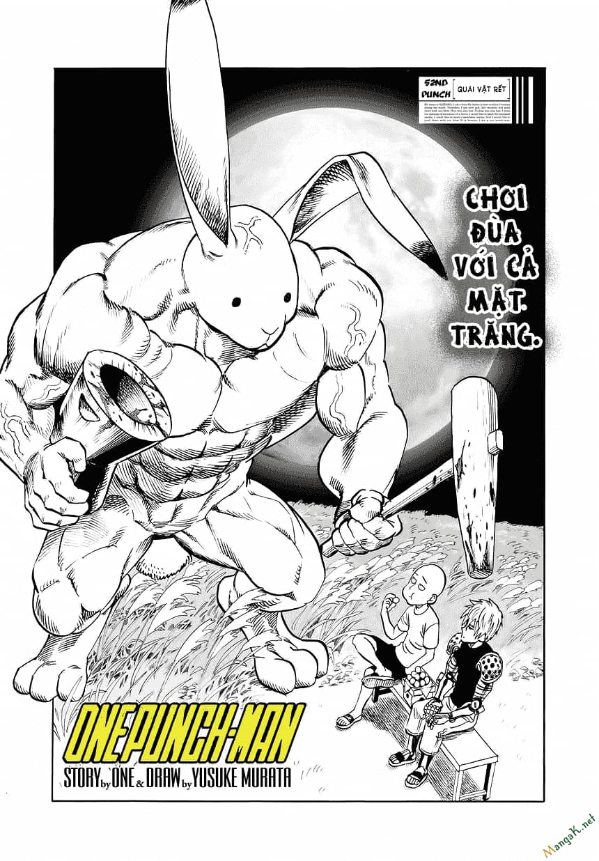 Onepunch Man - Chương 79 - ảnh 1