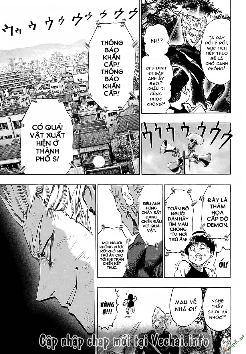 Onepunch Man - Chương 79 - ảnh 11