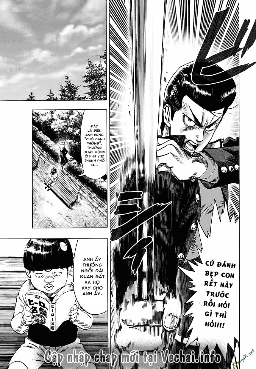 Onepunch Man - Chương 79 - ảnh 9