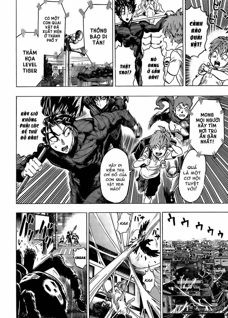 Onepunch Man - Chương 80.5 - ảnh 16