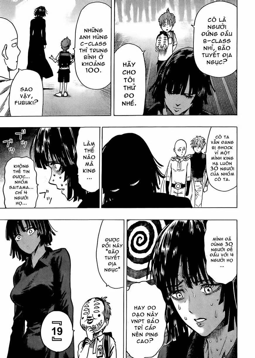 Onepunch Man - Chương 80.5 - ảnh 26