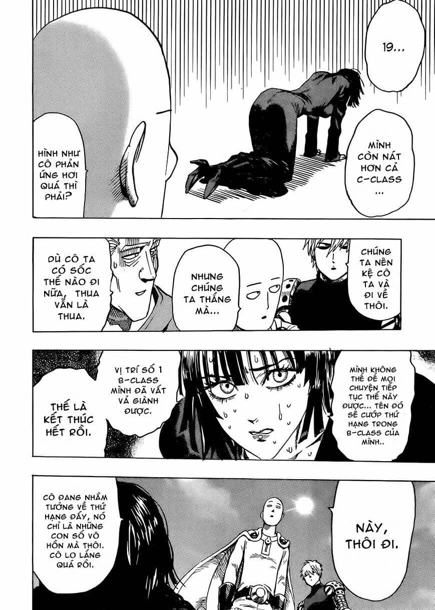 Onepunch Man - Chương 80.5 - ảnh 27