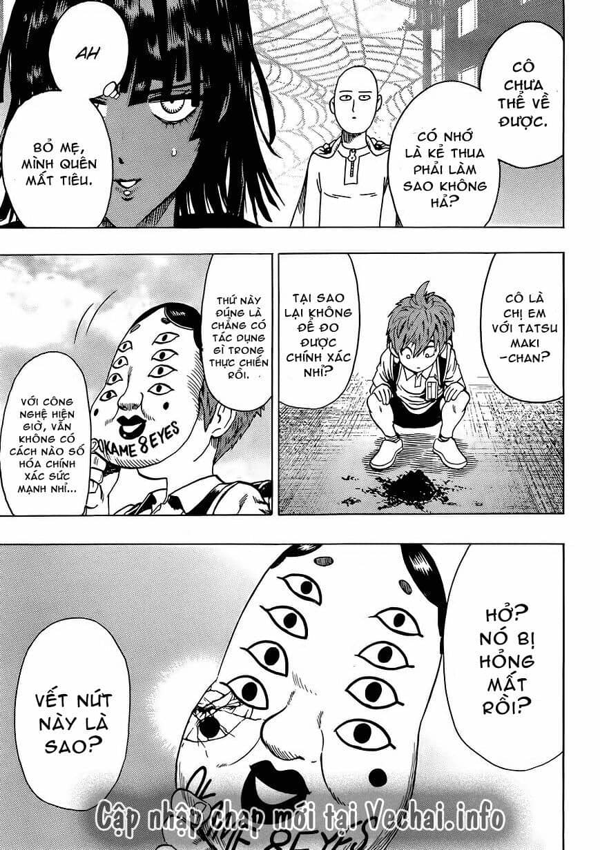 Onepunch Man - Chương 80.5 - ảnh 32