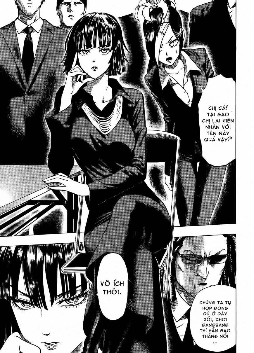 Onepunch Man - Chương 80.5 - ảnh 5