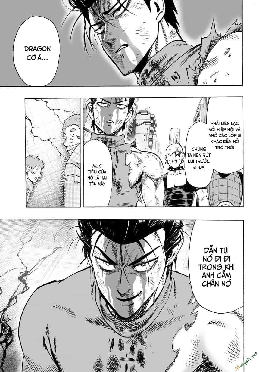Onepunch Man - Chương 81 - ảnh 6