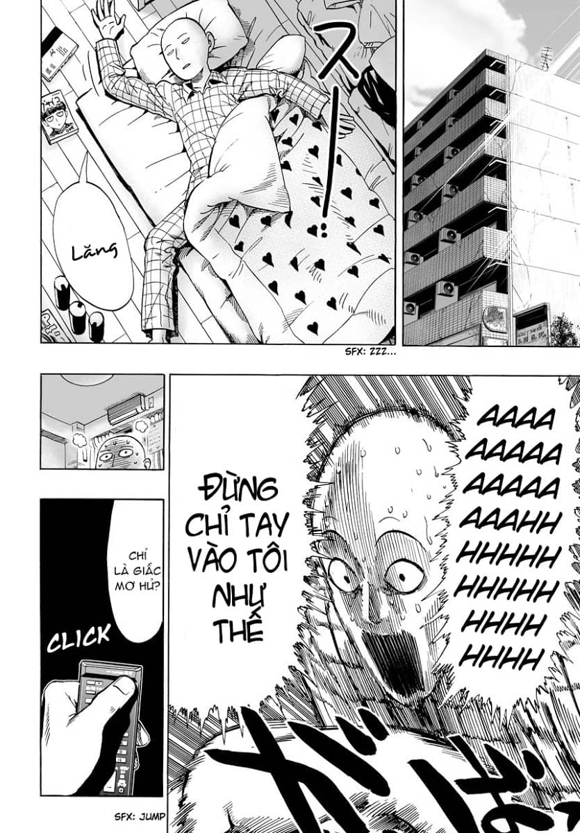 Onepunch Man - Chương 12 - ảnh 12