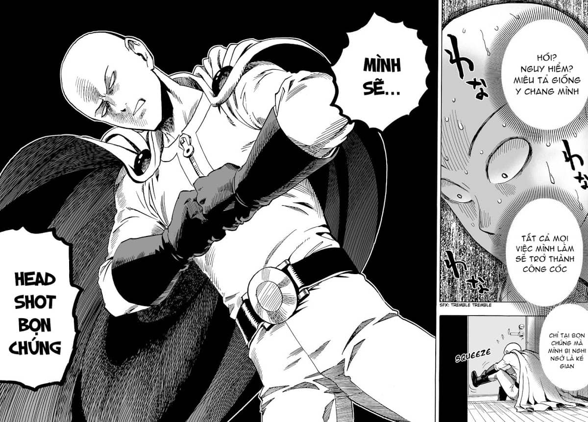 Onepunch Man - Chương 12 - ảnh 16