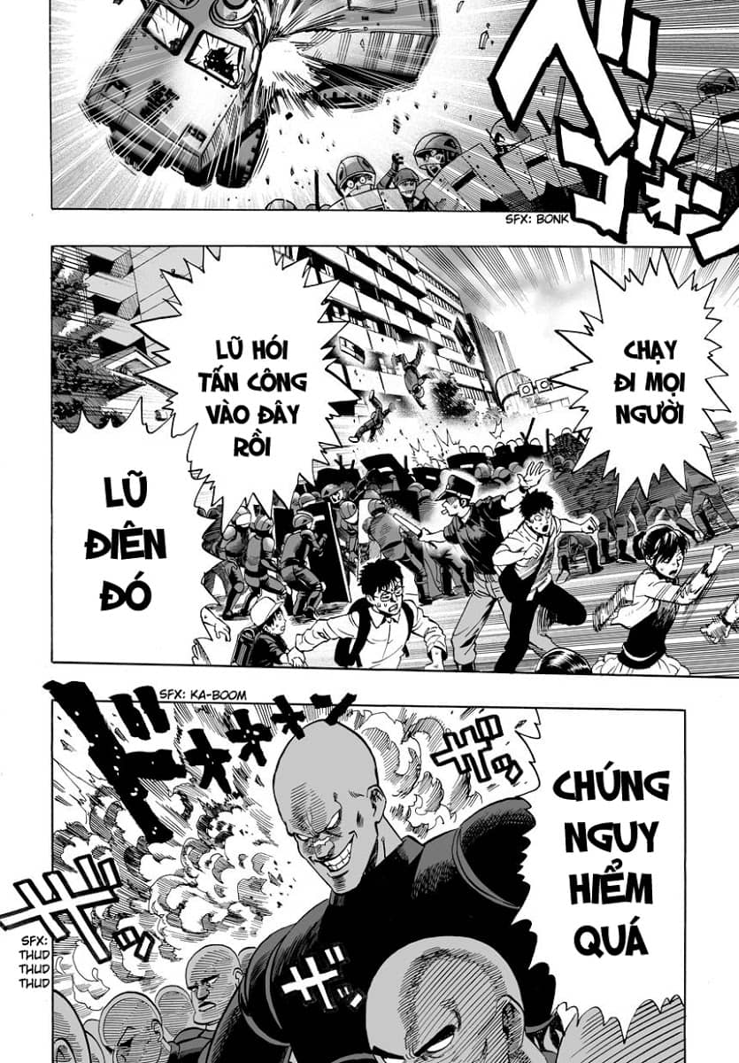 Onepunch Man - Chương 12 - ảnh 17