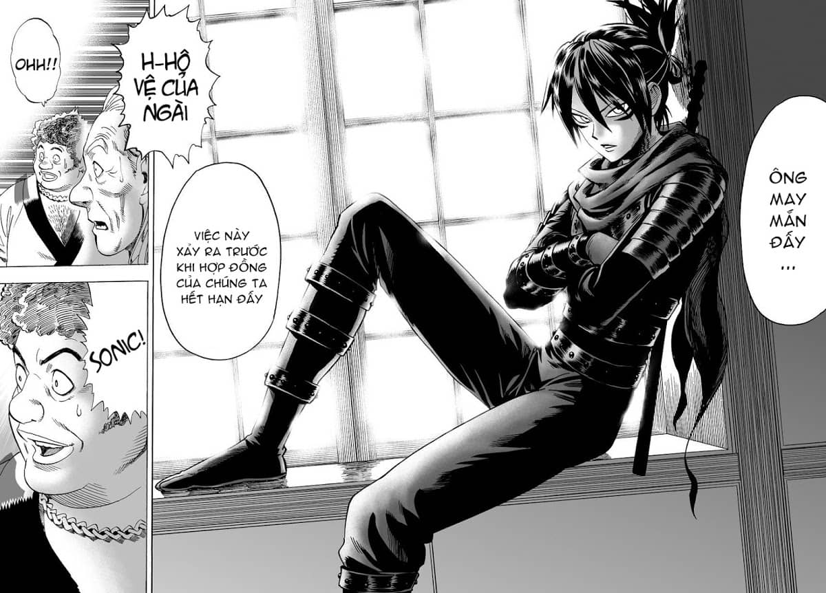 Onepunch Man - Chương 12 - ảnh 19