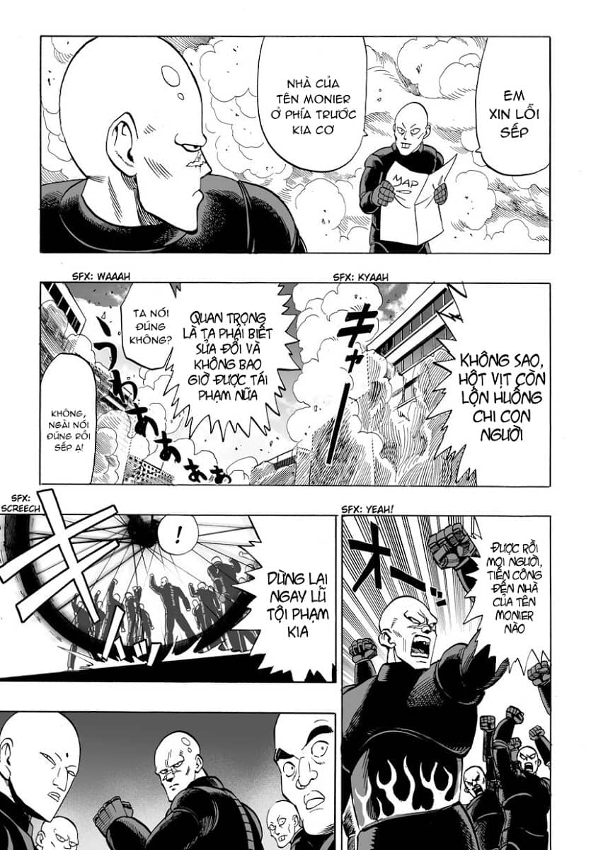 Onepunch Man - Chương 12 - ảnh 9