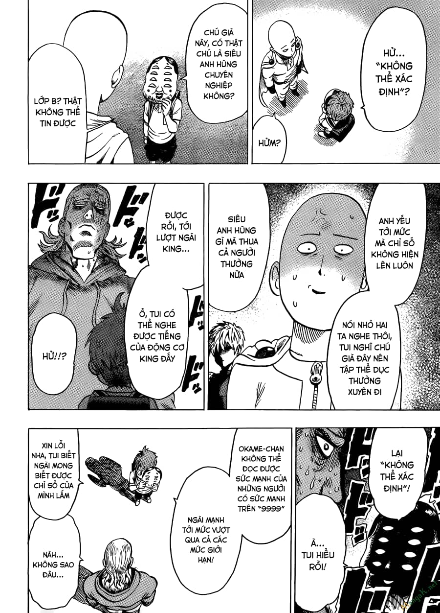 Onepunch Man - Chương 81.5 - ảnh 25
