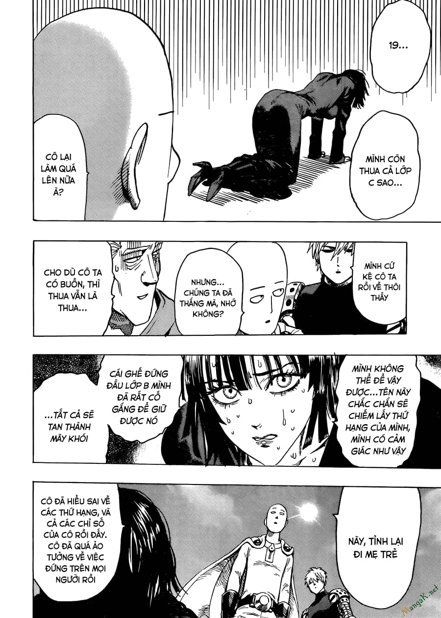 Onepunch Man - Chương 81.5 - ảnh 27