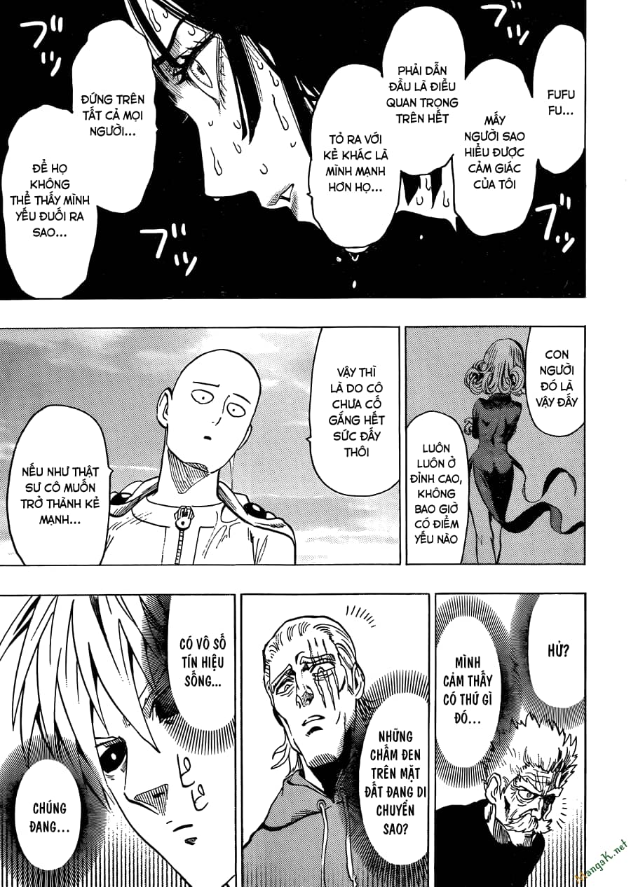 Onepunch Man - Chương 81.5 - ảnh 28