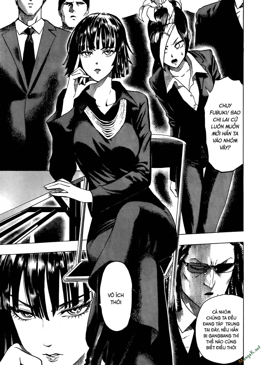 Onepunch Man - Chương 81.5 - ảnh 5