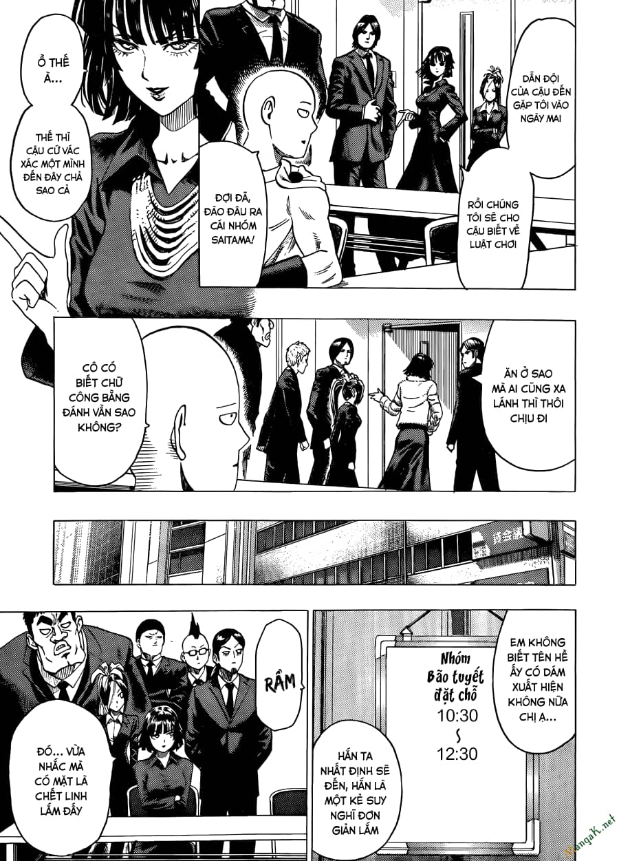 Onepunch Man - Chương 81.5 - ảnh 7