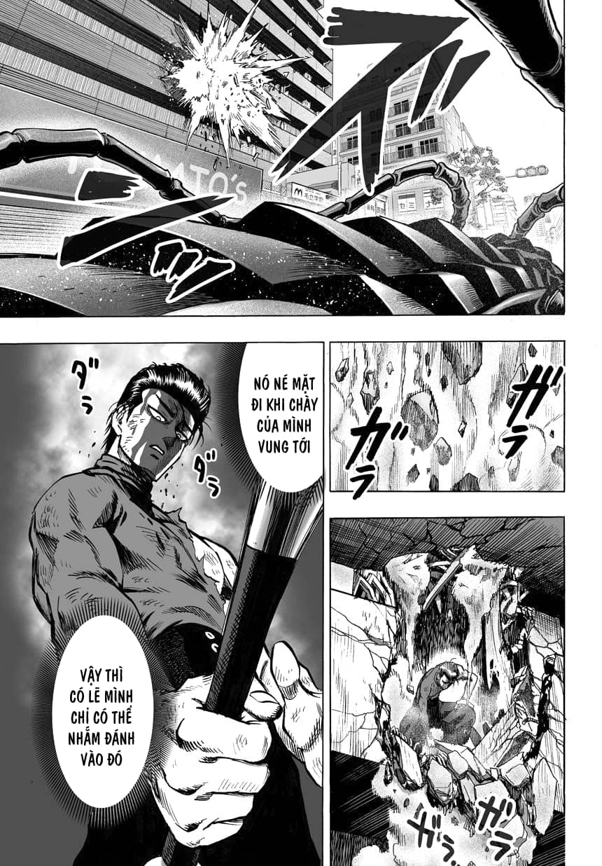 Onepunch Man - Chương 82 - ảnh 9