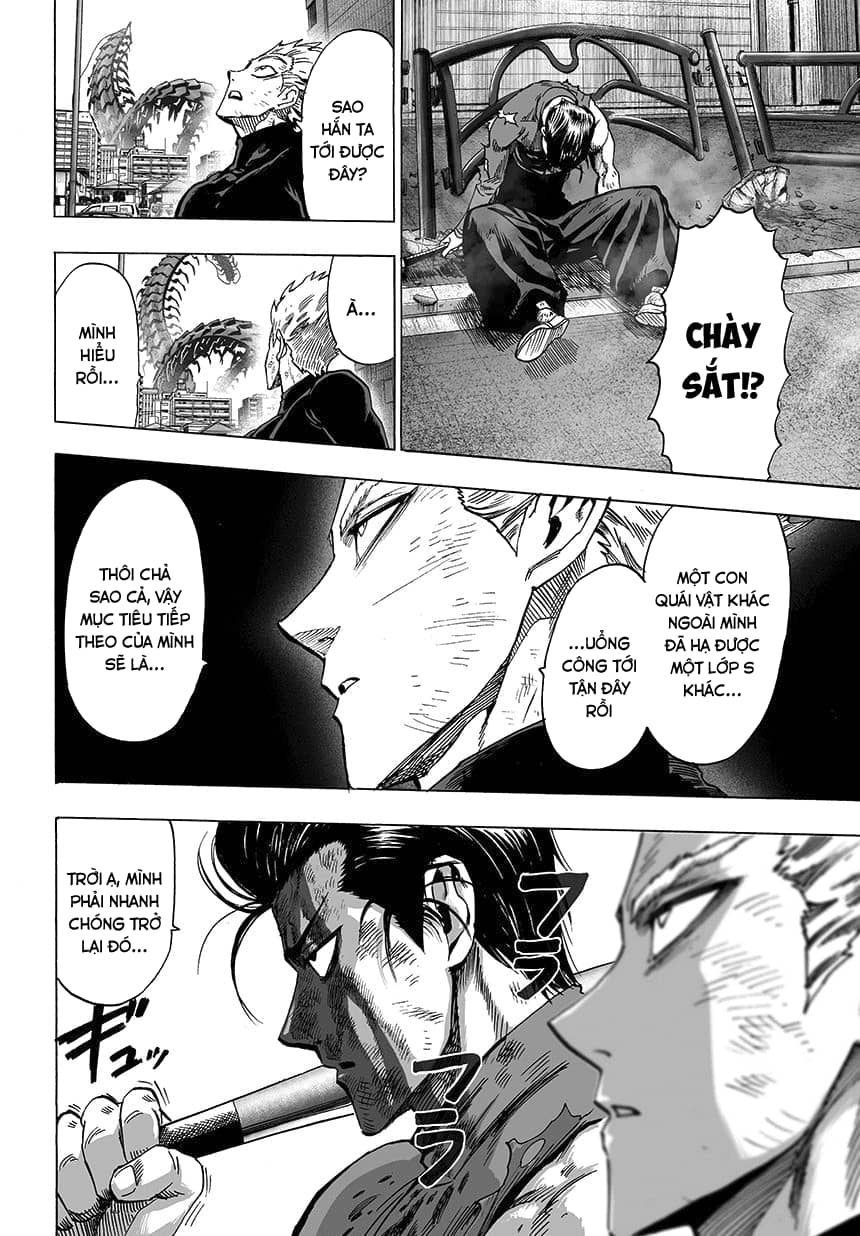 Onepunch Man - Chương 83 - ảnh 12