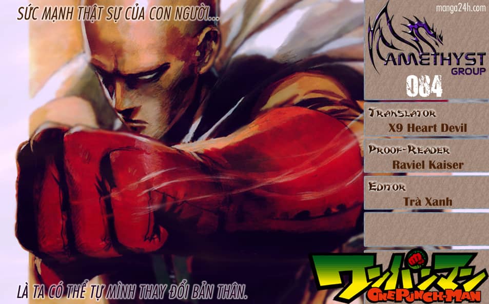 Onepunch Man - Chương 84 - ảnh 1