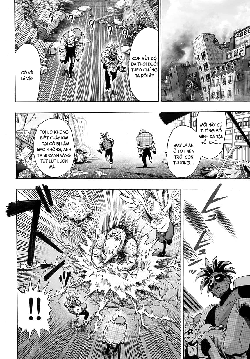 Onepunch Man - Chương 84 - ảnh 12