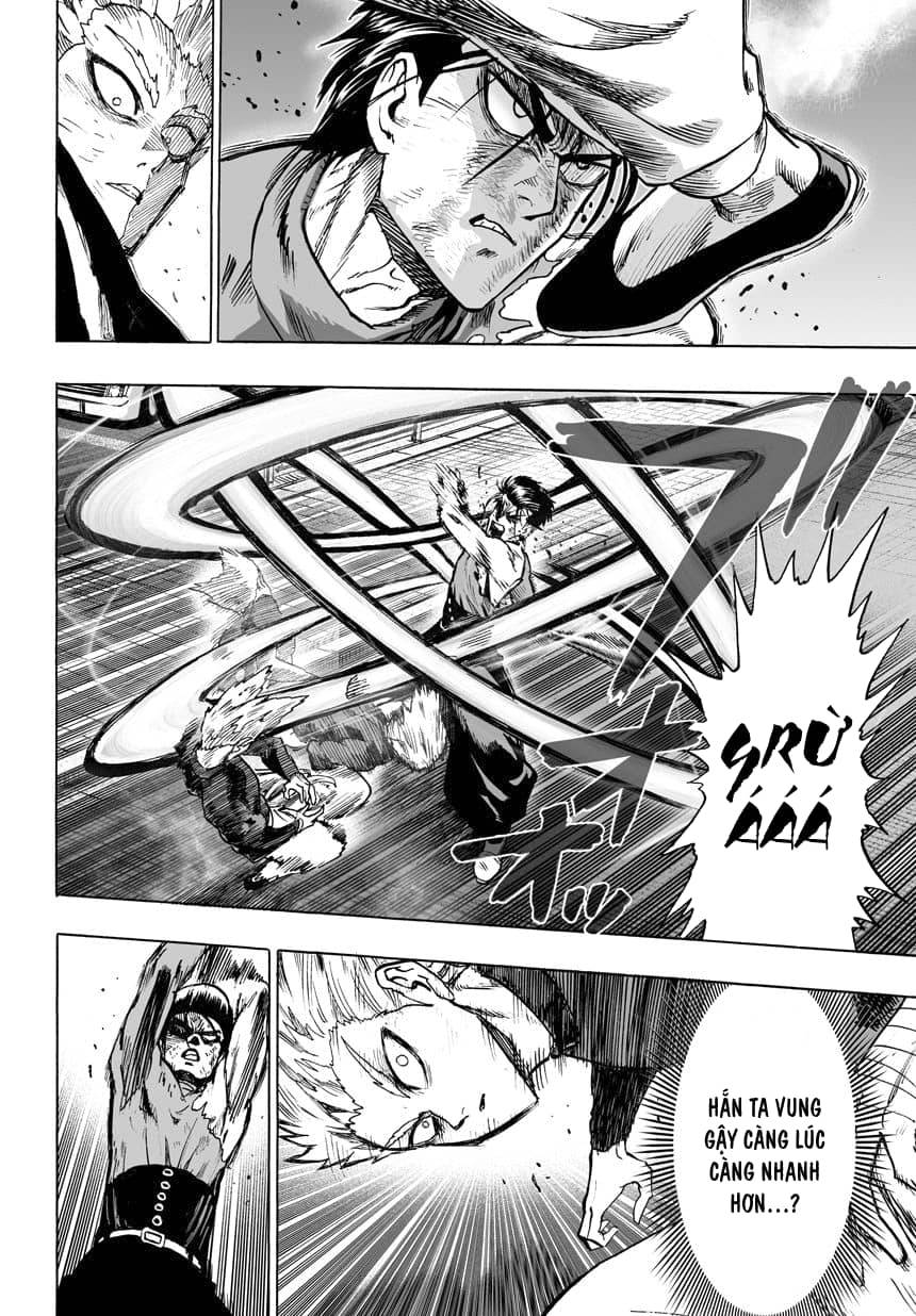Onepunch Man - Chương 85 - ảnh 8