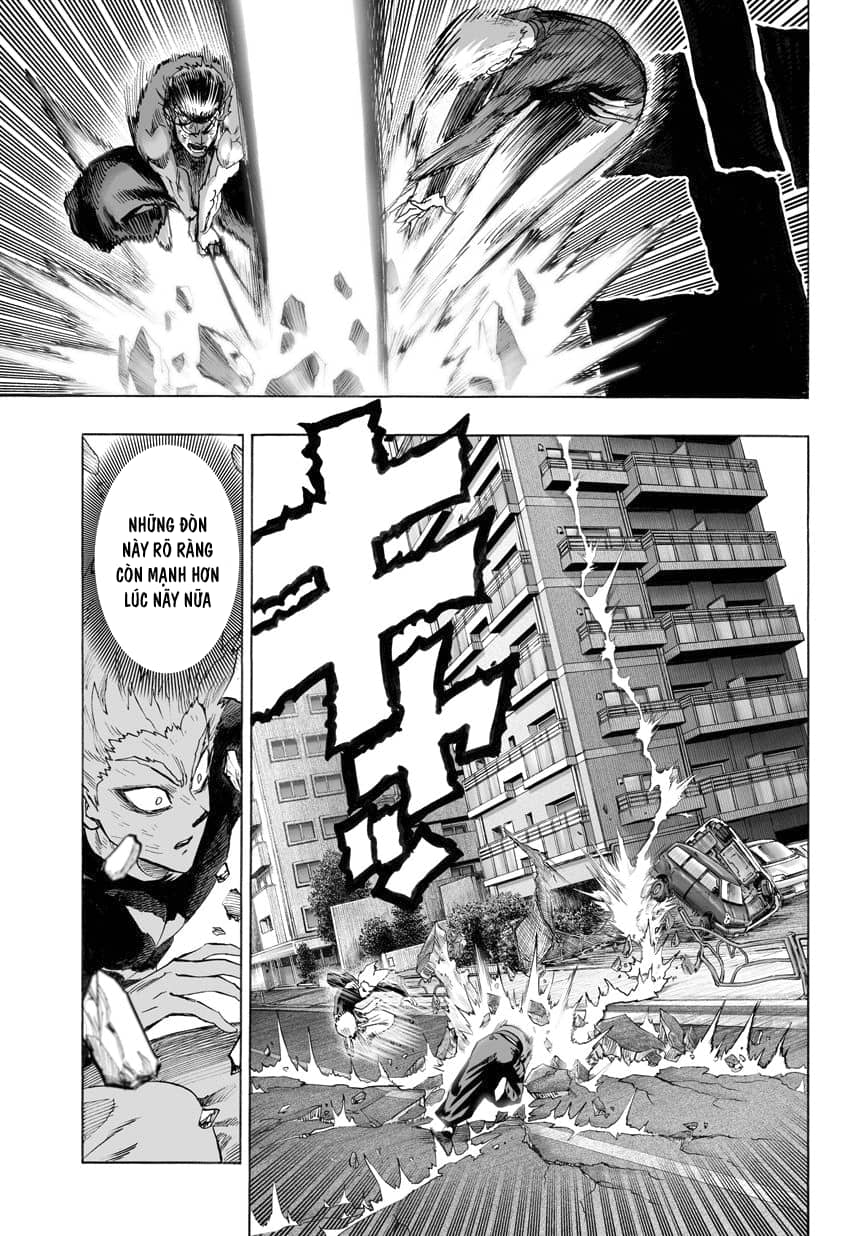 Onepunch Man - Chương 85 - ảnh 9