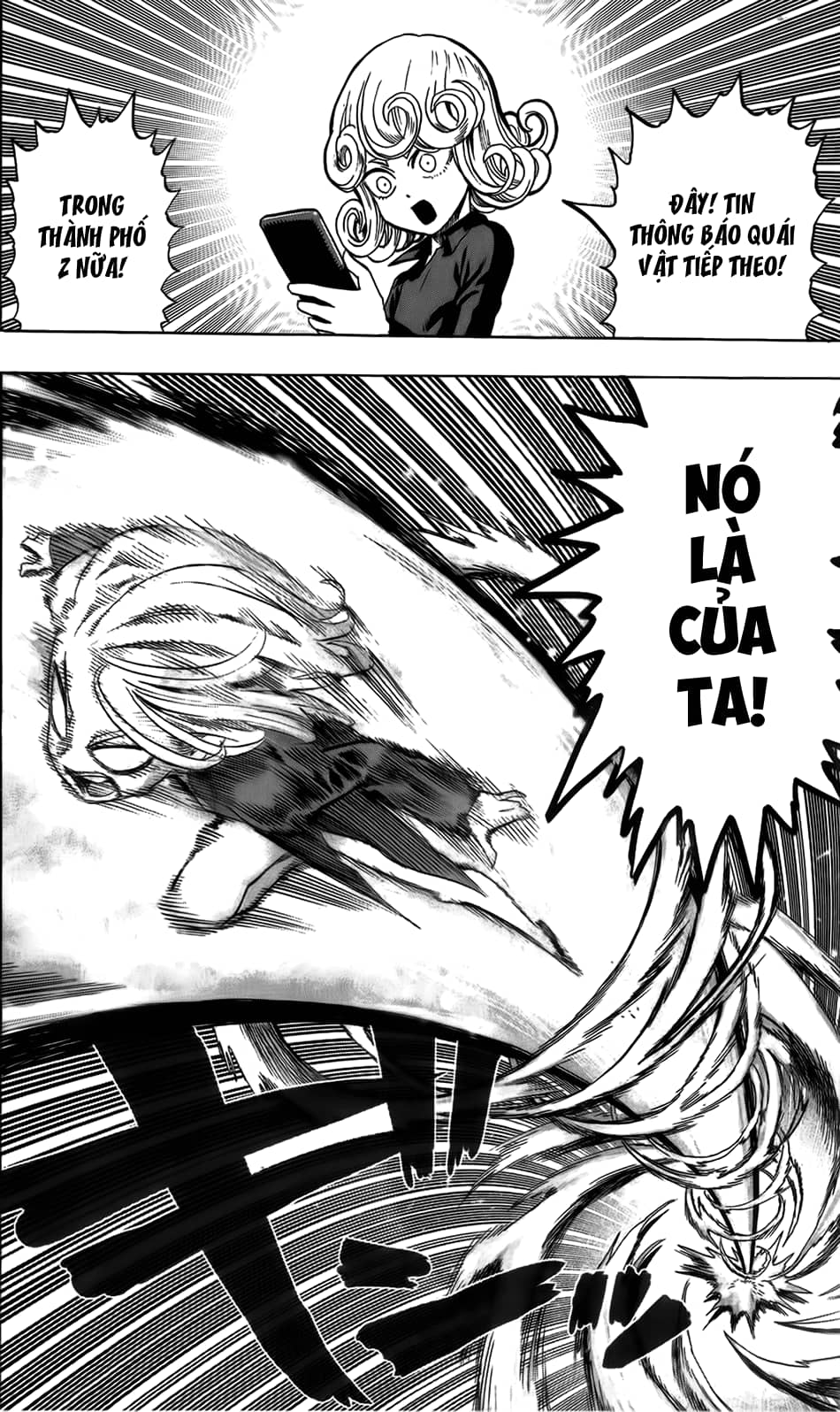 Onepunch Man - Chương 85.5 - ảnh 11
