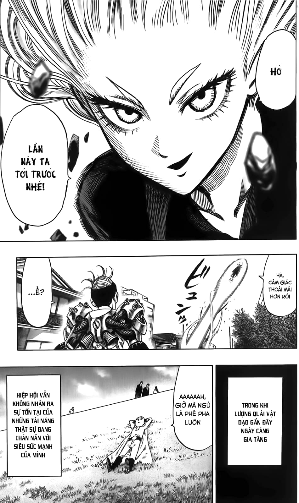 Onepunch Man - Chương 85.5 - ảnh 14