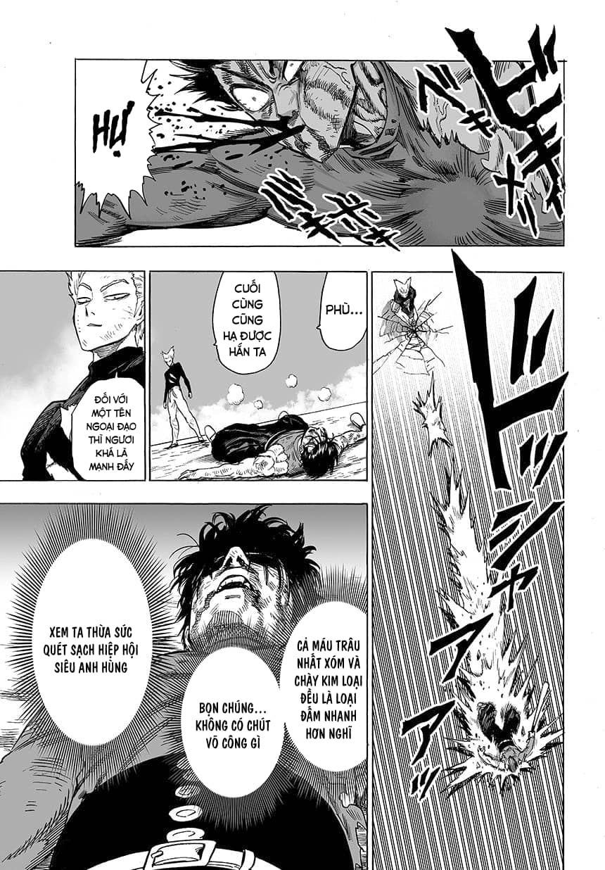 Onepunch Man - Chương 86 - ảnh 14