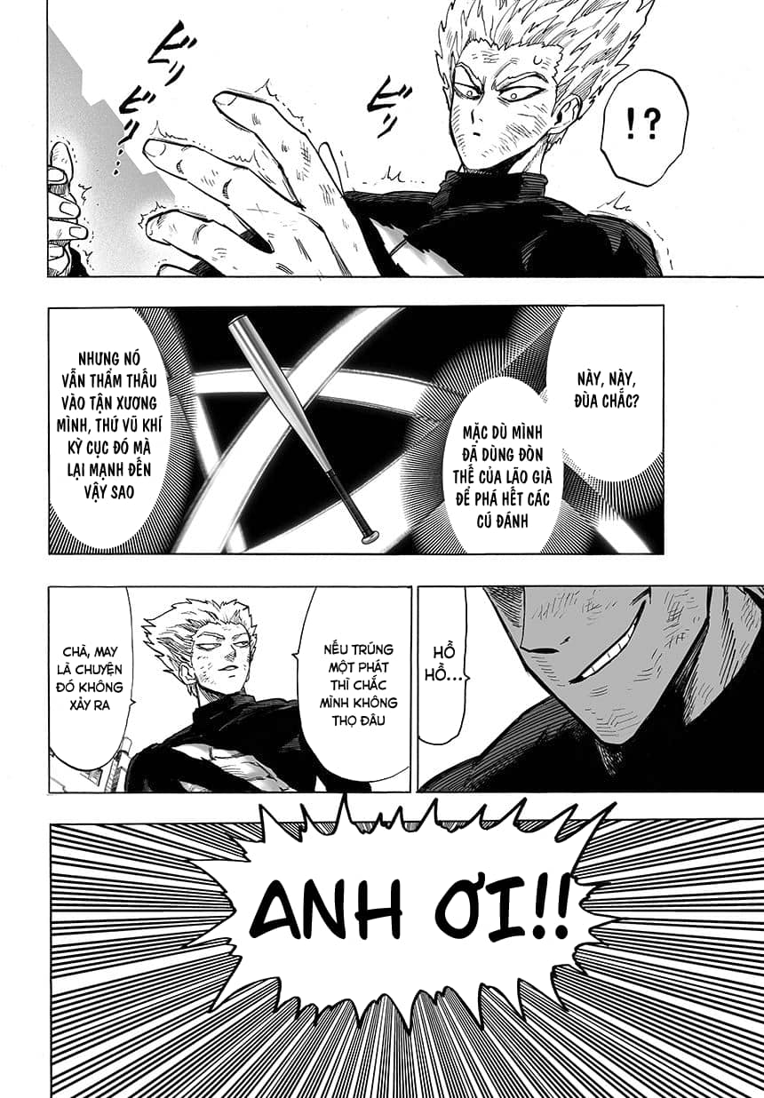 Onepunch Man - Chương 86 - ảnh 15