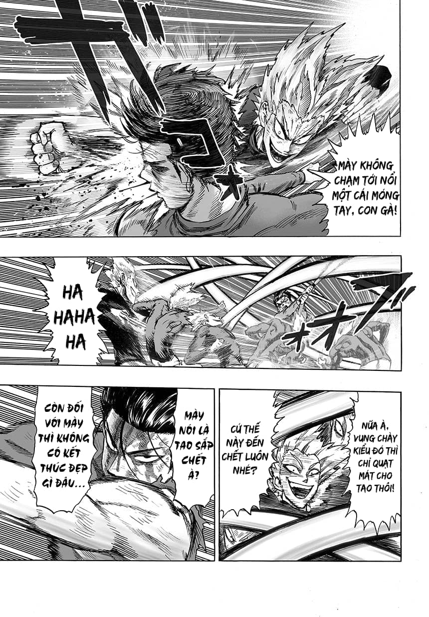 Onepunch Man - Chương 86 - ảnh 9