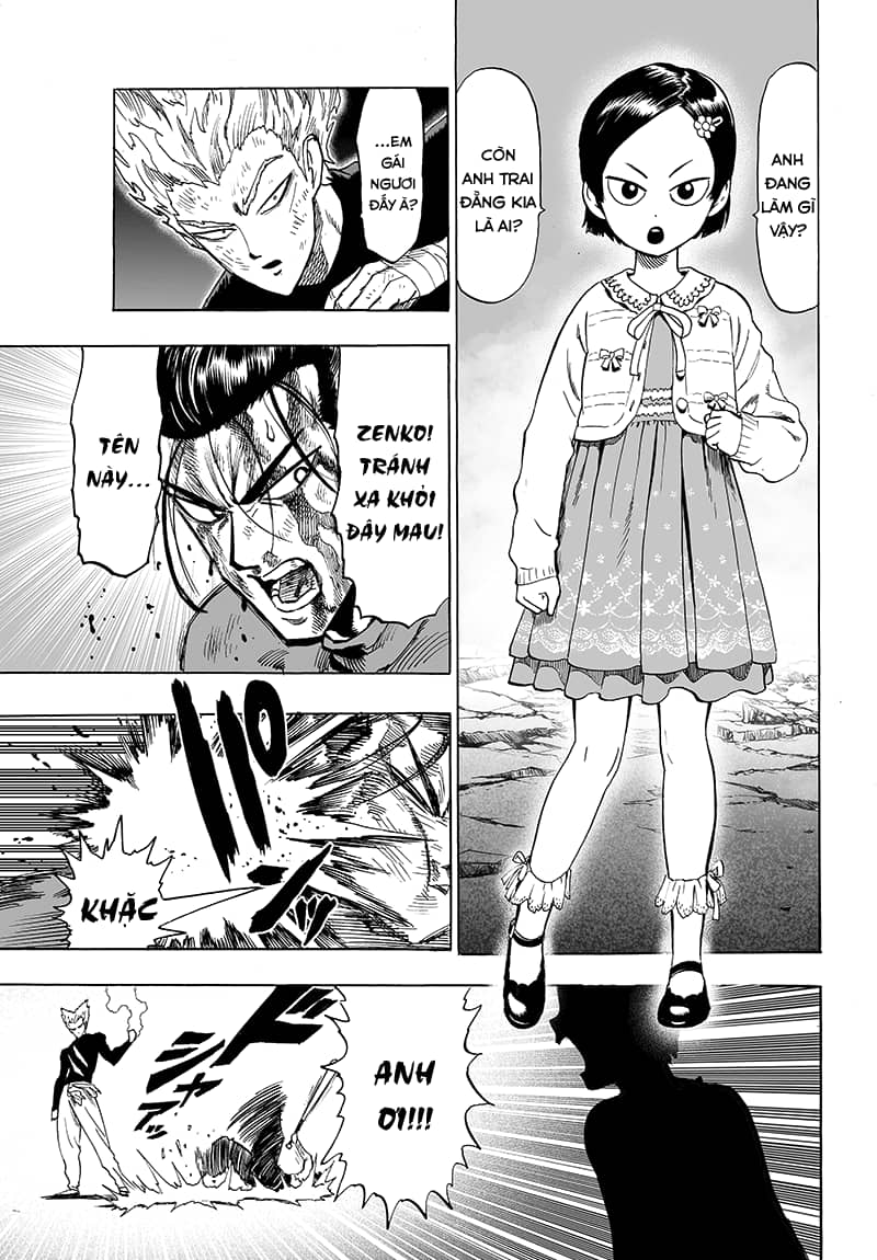 Onepunch Man - Chương 87 - ảnh 4