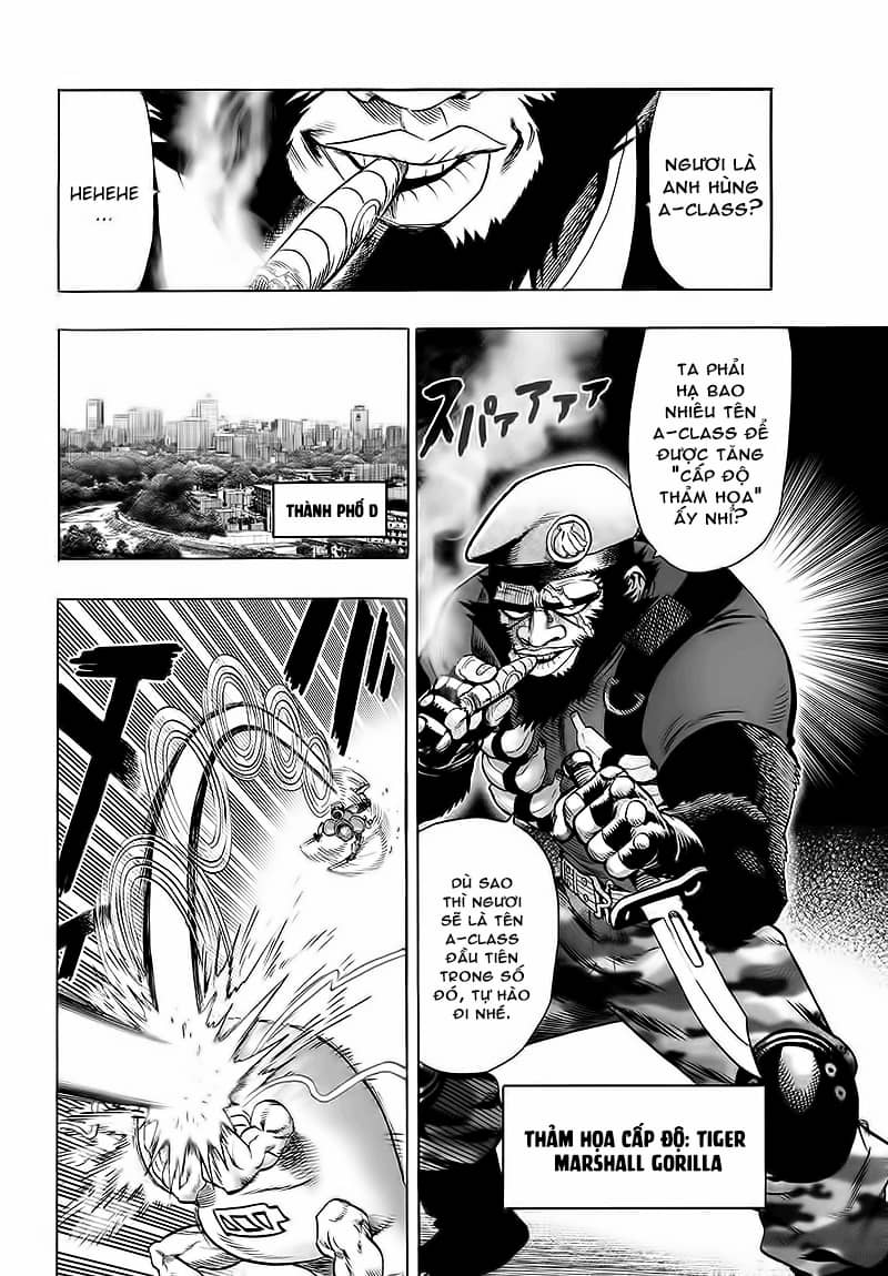 Onepunch Man - Chương 89 - ảnh 9