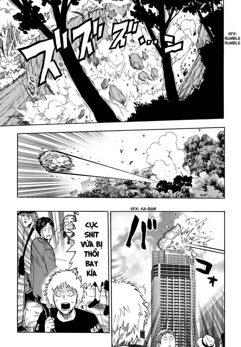 Onepunch Man - Chương 13 - ảnh 13