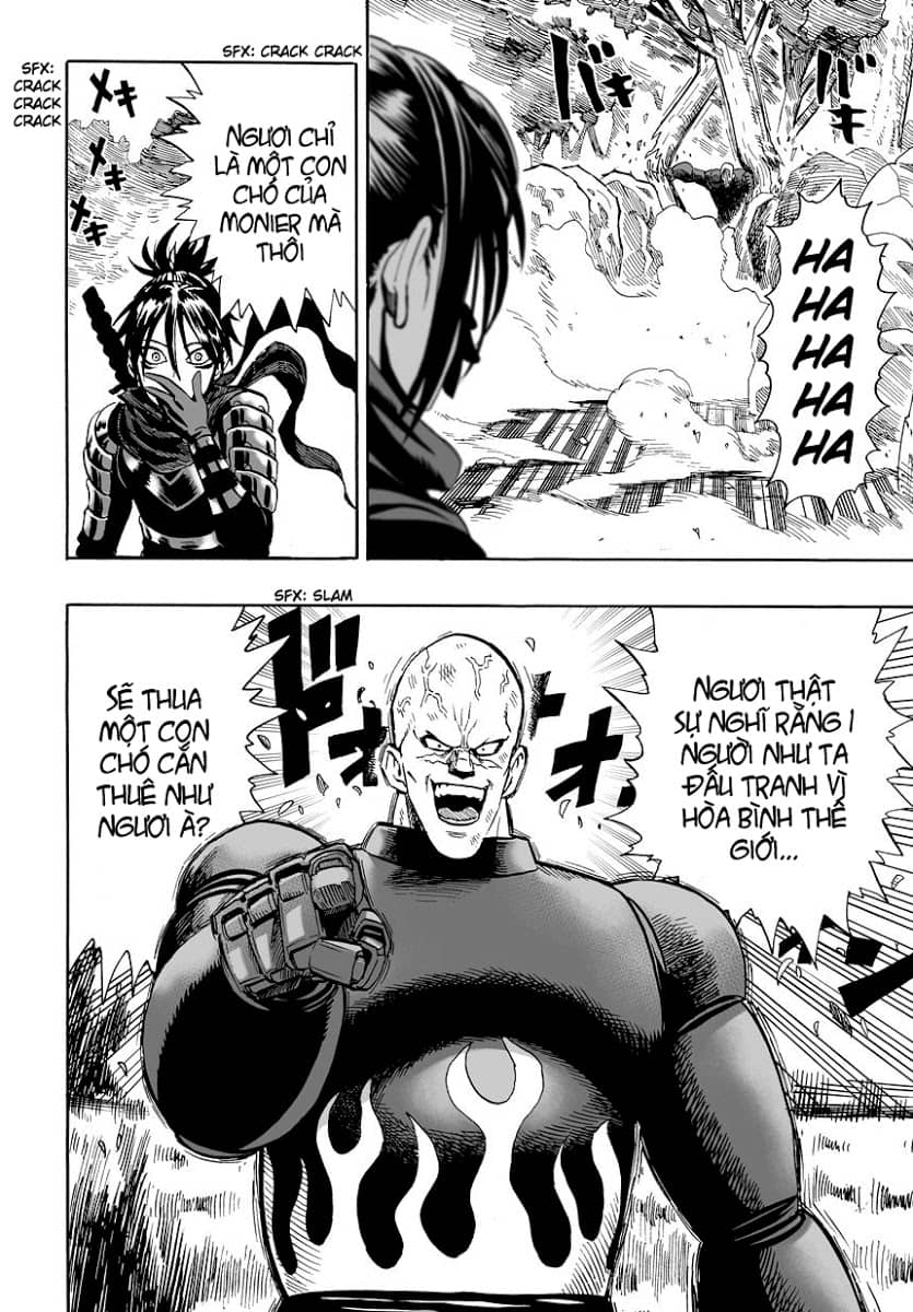 Onepunch Man - Chương 13 - ảnh 17
